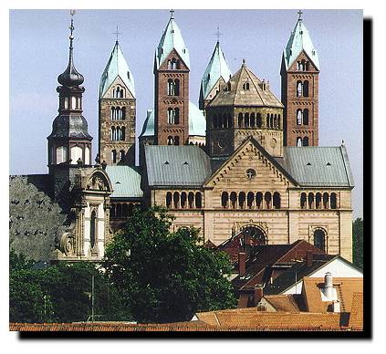 Dom zu Speyer - Informationen